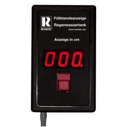 Indicateur électronique de niveau d'eau Rewatec indicateur électronique de niveau de remplissage
