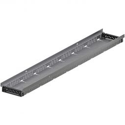 Caniveau de façade pour drainage des façades ACO Frameline C différentes versions disponibles