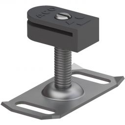 Régleur de hauteur pour drainage de façade ACO Frameline Fit différentes versions et materiaux disponibles