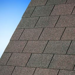 Bardeau bitumé IKO Armourglass Plus brun bardeaux de toiture Shingle rectangulaire, surface de couverture par botte: 2,00  m², longueur: 1000 mm, largeur: 336 mm