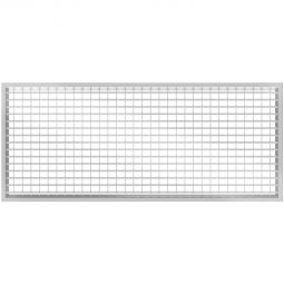 Grille ACO  éléments rehaussés à 4 côtés, disponibles en différentes tailles