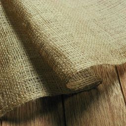 Protection des plantes en jute NOOR Différentes variantes
