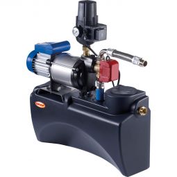 Kit technique Habitat Eco-Plus GRAF Pompe d'aspiration interne