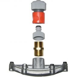 Unité de nettoyage Graf interne sans tuyau avec raccord 19 mm (¾