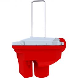 Poignée de prélèvement Graf Plus pour filtre Optimax-Pro et filtre Minimax-Pro Interne poignée de retrait ergonomique Plus pour un retrait sûr du filtre