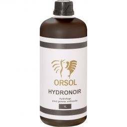 Hydrofuge teinté Orsol pour produits parements anthracites, 1 litre