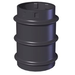 Rallonge de tube Rewatec pour préfiltre