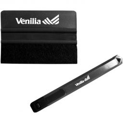 Kit de pose de films adhésifs Windhager pour autocollants et films de carrelage Application rapide et facile de films adhésifs sans bulles d'air