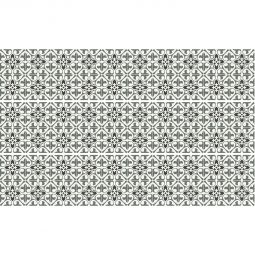 Adhésif carrelage Windhager Orus 20x99 cm film carreau autocollants pour carrelage Idéal pour les marches d'escalier et les surfaces lisses, facile d'entretien, simple à poser