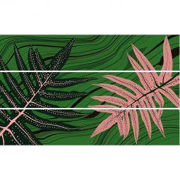 Adhésif carrelage Windhager Opala 20x99 cm film carreau autocollants pour carrelage Idéal pour les marches d'escalier et les surfaces lisses, facile d'entretien, simple à poser