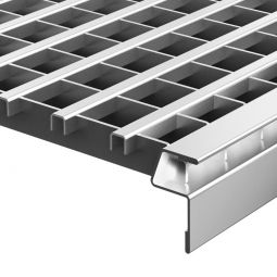 Grille Design pour cours anglaises ACO de largeur 100 cm grille design acier inoxydable