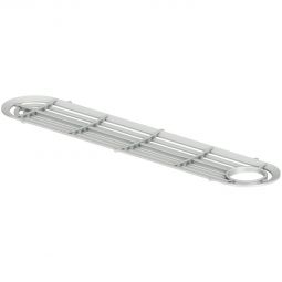 Crépine à cheveux ACO ShowerDrain S+ pour drainage de douche retrait et nettoyage faciles