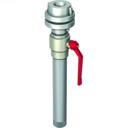 Raccord de tuyau de rinçage ACO Muli Max 430 mm, pour stations de pompage, diamètre nominal DN40