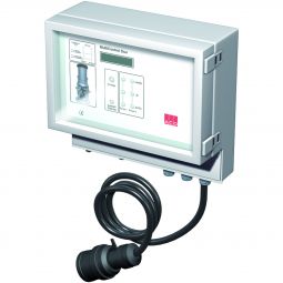 Boîtier de commande ACO Muli Max Multi Control Duo pour les stations de pompage