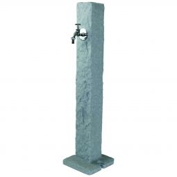 Fointaine pour la récupération de l'eau de pluie, ACO Rain4me avec robinet pour un prélèvement facile de l'eau de pluie