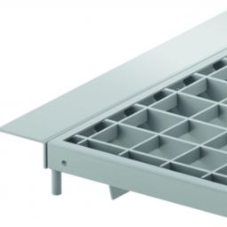 Angle de compensation ACO acier galvanisé différentes tailles