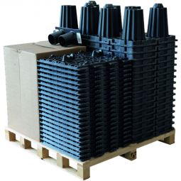 ACO Stormbrixx Blockrigole kit d'infiltration HD600 Kit d'infiltration prémonté avec 3,3?m³ de volume, empilable, facile à entretenir et idéal pour les surfaces circulées