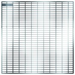 Grille à mailles 30/10 ACO Profiline, rehausse de toit Drainage de façade Matériaux et dimensions aux choix