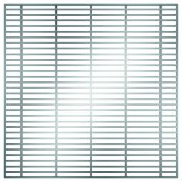 Grille à barreaux linéaires ACO Profiline rehausse de toit en acier inoxydable drainage de façade Variantes/longueurs aux choix