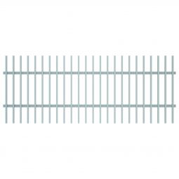 Grille caniveau de drainage ACO Profiline, évacuation d'eau façade Longuerus aux choix, largeur de construction : 130 mm