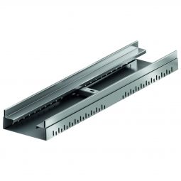 Compensateur central ACO Profiline réglable en hauteur pour drainage de façade Matériaux et dimensions aux choix
