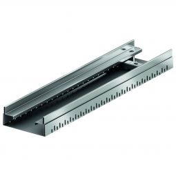 Compensateur réglable en hauteur bout ACO Profiline drainage des façades Longueur 600 mm, matériaux et autres dimensions aux choix