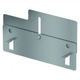 Paroi frontale réglable en hauteur ACO Profiline drainage des façades Matériaux et dimensions aux choix