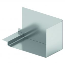 Paroi frontale ACO Profiline Free pour drainage de façade longueur 80 mm Matériaux et dimensions aux choix