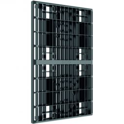 ACO Stormbrixx Blockrigole paroi latérale SD/HD900 Élément de fermeture en plastique robuste pour des modules de rigole de 900 mm de hauteur, jusqu'à 2,0 m de recouvrement