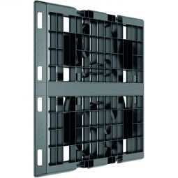 ACO Stormbrixx bloc-rigole paroi latérale HD600 Fermeture latérale des rigoles avec grande résistance et montage simple