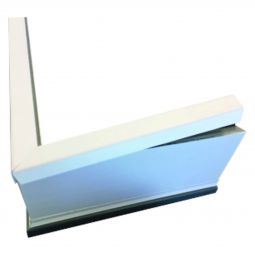Kit de profil en U ACO pour éléments de surélévation fixes différentes tailles