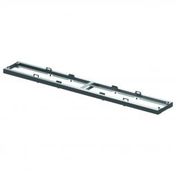 Couvercle design ACO Vario avec sous-couche de grille en acier inoxydable différentes largeurs