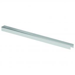 Couvercle design cour anglaise ACO Vario avec profil d'insertion différentes tailles & couleurs, en acier inoxydable