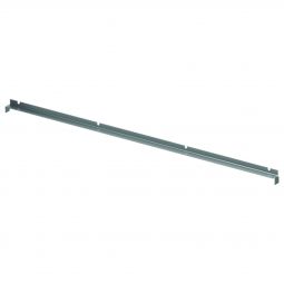 Couvercle design ACO Vario avec profil de raccordement mural différentes tailles, en acier inoxydable