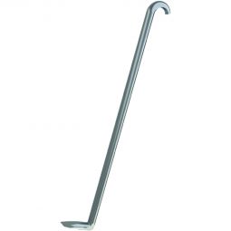 Clé de levage ACO SAKU pour couvercles de puits 600 mm acier galvanisé pour l'évacuation des ponts et Multitop