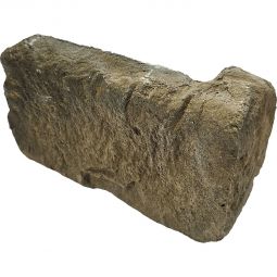 Orsol Roca Chaîne d'Angle Ton gris panaché Elément de finition Ton gris panaché