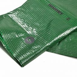 Klöber SEPA Profi set de bâches de toit vert 6x8 m