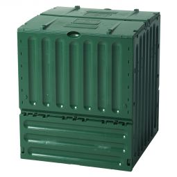 ECO-KING composteur, vert 400 ou 600 litres de volumes