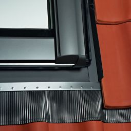 Raccord fenêtre de toit Wellker EDR R45 ZIE made by Roto raccord d'étanchéité pour tuiles jusqu'à 5,0 cm