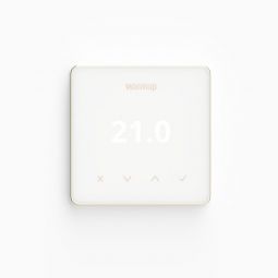 Thermostat Wi-Fi Warmup Element avec fonction SmartGeo blanc






 Le contrôle de chauffage écoénergétique pour tous les systèmes de chauffage par le sol Warmup.