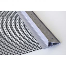 Profil de bordure ferax steinfix forte droit avec filet pour surfaces carrossables Fixation de pavés autobloquants ? haute résistance mécanique, utilisable immédiatement pour le trafi