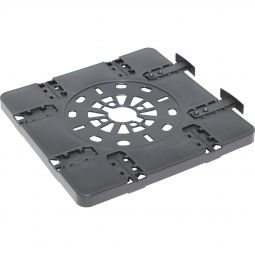 Plaque de raccordement ferax Porto PLUS pour profilé pierre/céramique Accessoires de pose pour la série ferax Porto PLUS