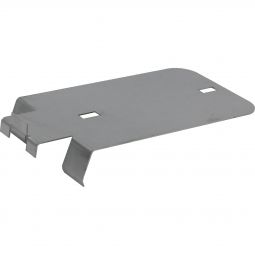 Support en acier inoxydable pour profilé Porto-PLUS pierre/céramique ferax Accessoires de pose pour la série ferax Porto PLUS