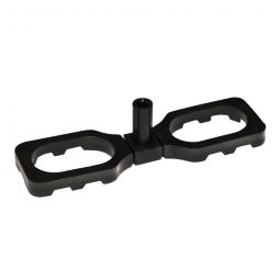 Entretoises et supports de distance Terrassenmeister 7mm nécessite 1 pièce par point de support