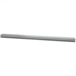 Poutre en acier galvanisé pour système de plancher surélevé ferax SAFEST Dimensions 34x19x482 mm, pour la stabilisation des plaques support, résistant à la corrosion et à forte capacité de charge