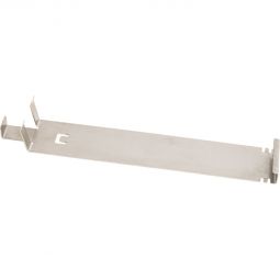 Support latéral ferax SAFEST pour dalles en pierre et en céramique acier inoxydable pour la fixation latéral de plaques de recouvrement, pour des bords invisibles et stables.