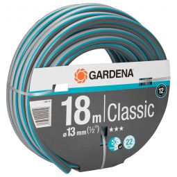 Tuyau d'arrosage Gardena Classic Longueur/diamètre sélectionnable