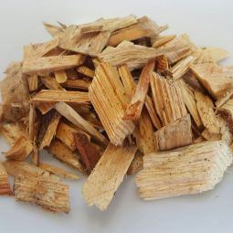 Copeaux de bois bois de conifères mélangés, 15-55mm