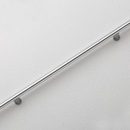 Kit de main courante aluminium DOLLE Prova  longueur 1,50m