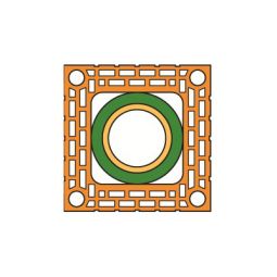Kamtec ISS 20 Système cheminée Ø 20 cm